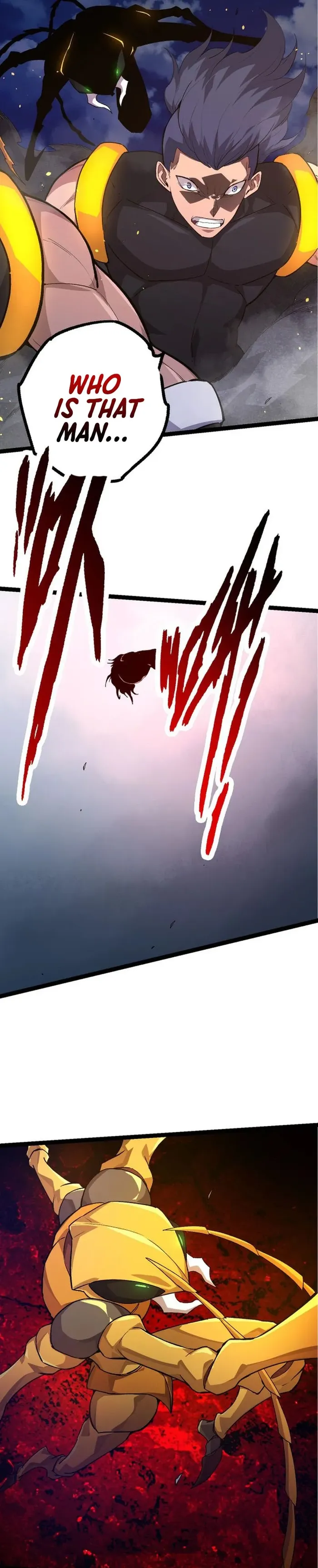 Evolution Begins With A Big Tree chapter 93 page 10