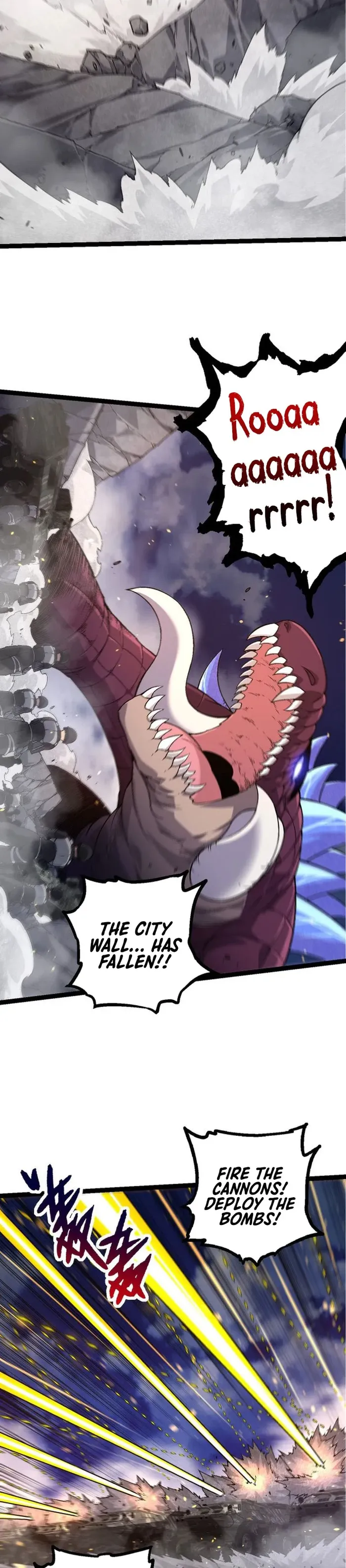 Evolution Begins With A Big Tree chapter 93 page 17
