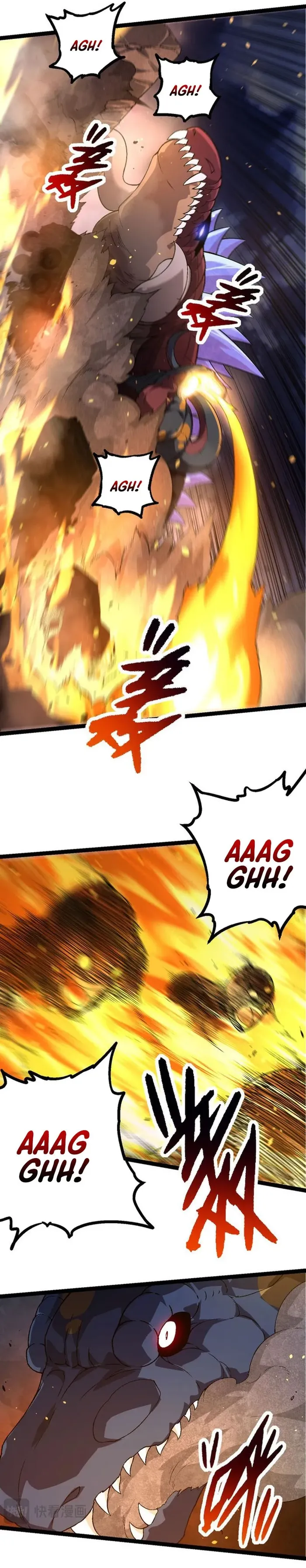 Evolution Begins With A Big Tree chapter 93 page 19
