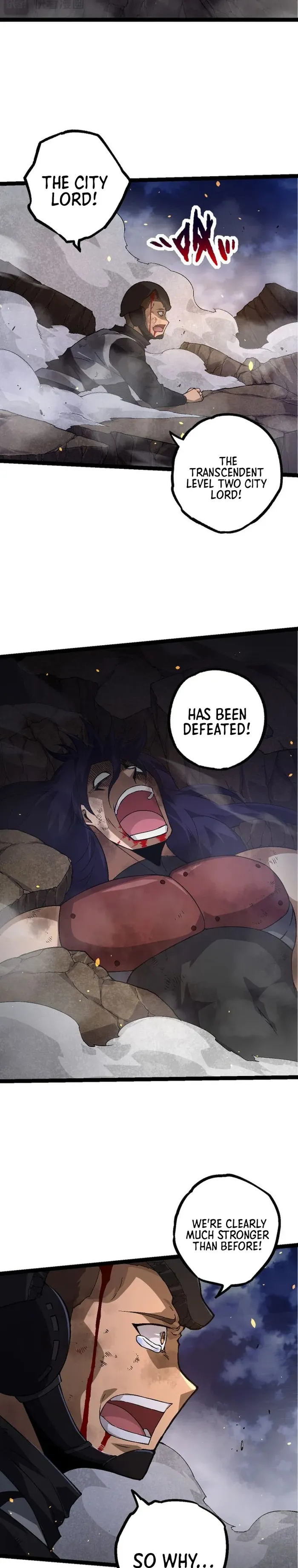 Evolution Begins With A Big Tree chapter 94 page 2