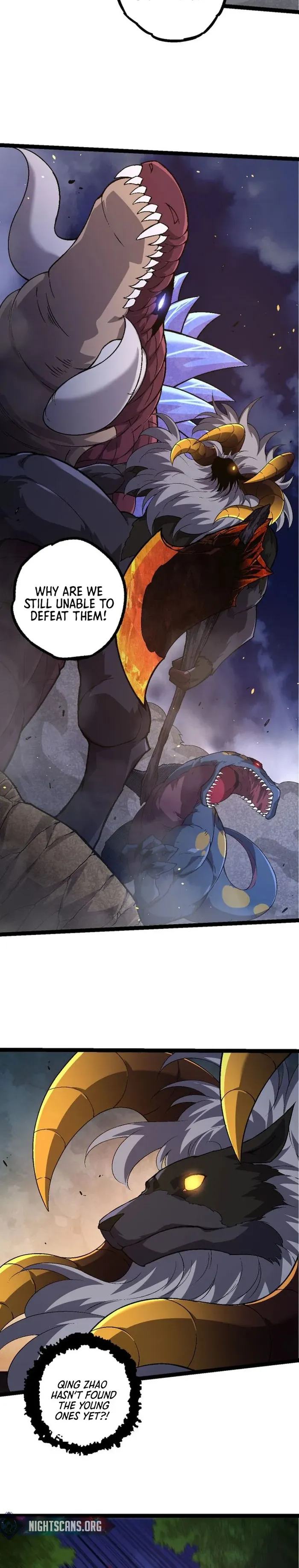 Evolution Begins With A Big Tree chapter 94 page 3