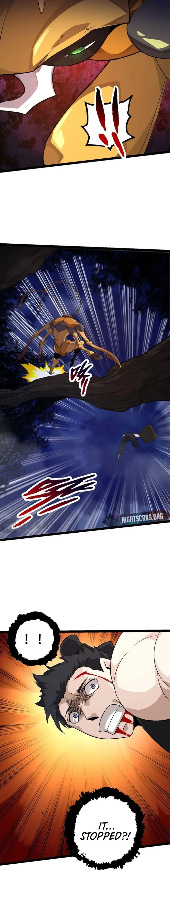 Evolution Begins With A Big Tree chapter 94 page 6
