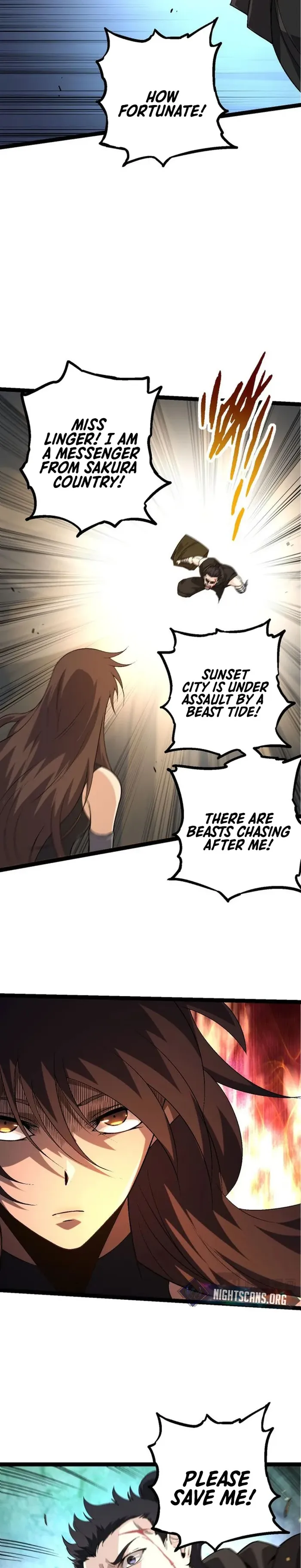 Evolution Begins With A Big Tree chapter 94 page 8