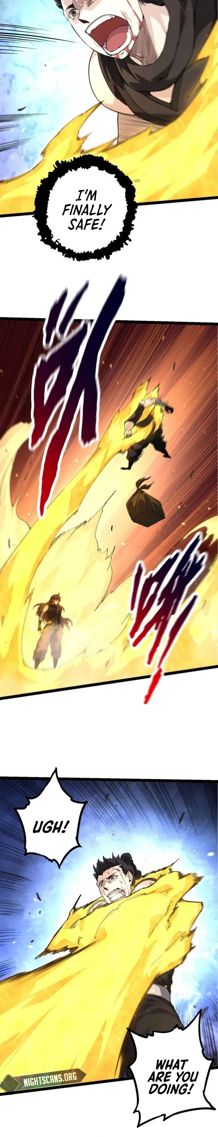 Evolution Begins With A Big Tree chapter 94 page 9