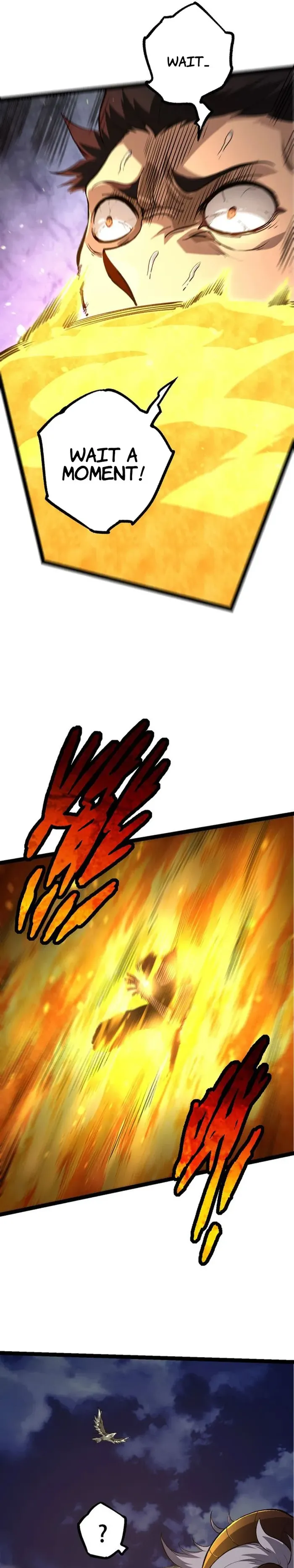 Evolution Begins With A Big Tree chapter 94 page 13