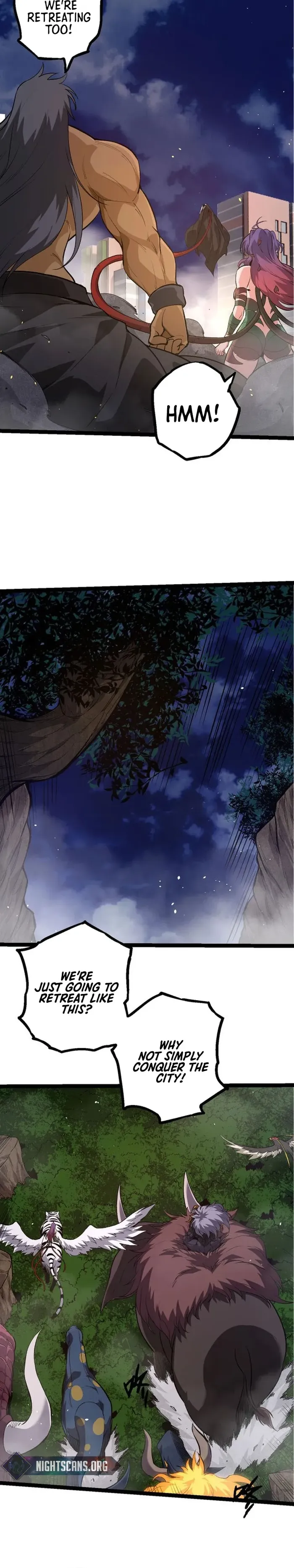 Evolution Begins With A Big Tree chapter 94 page 15
