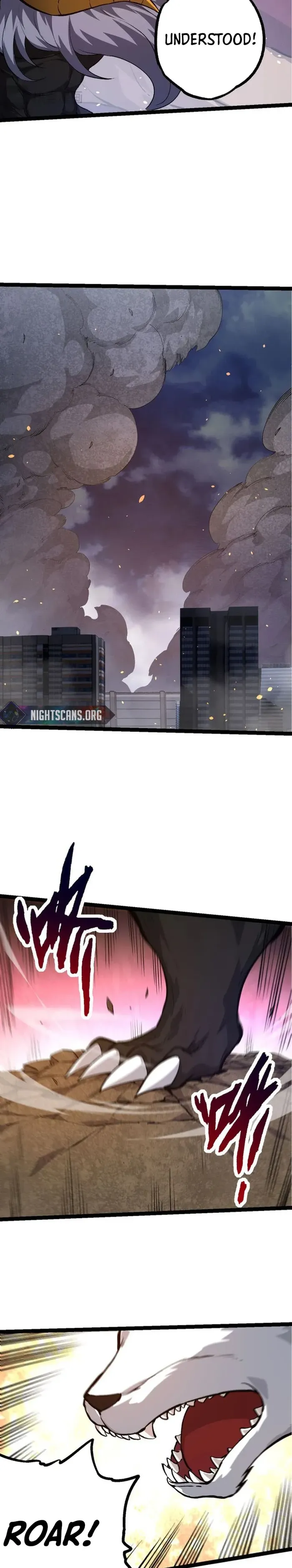 Evolution Begins With A Big Tree chapter 94 page 17