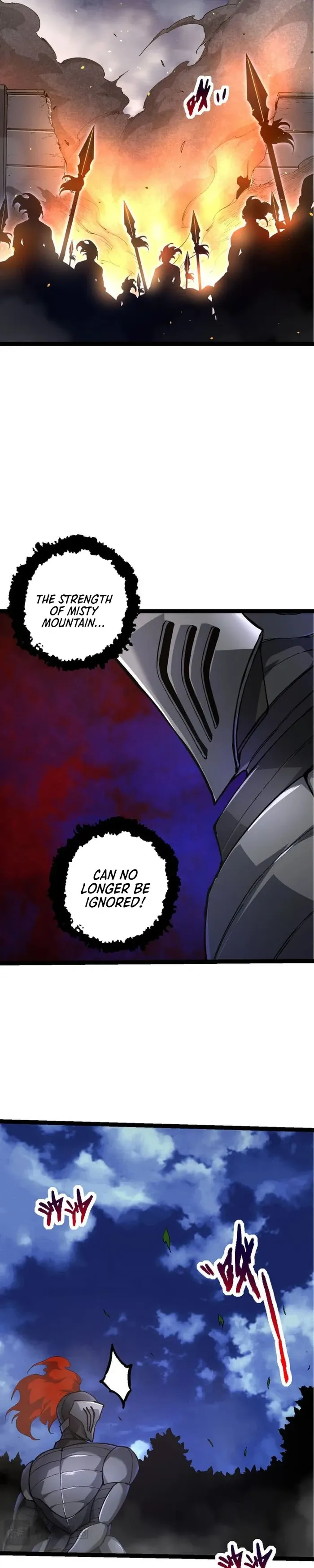 Evolution Begins With A Big Tree chapter 94 page 19