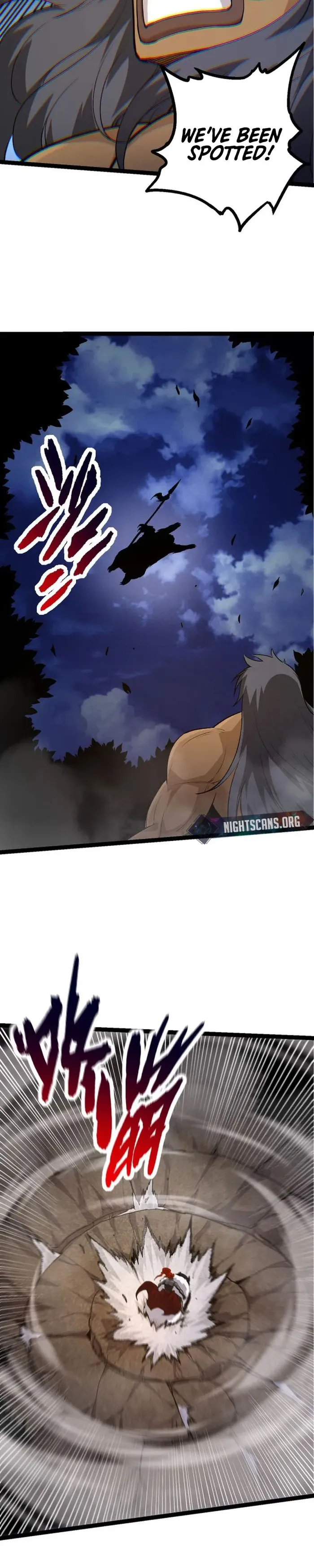Evolution Begins With A Big Tree chapter 94 page 21