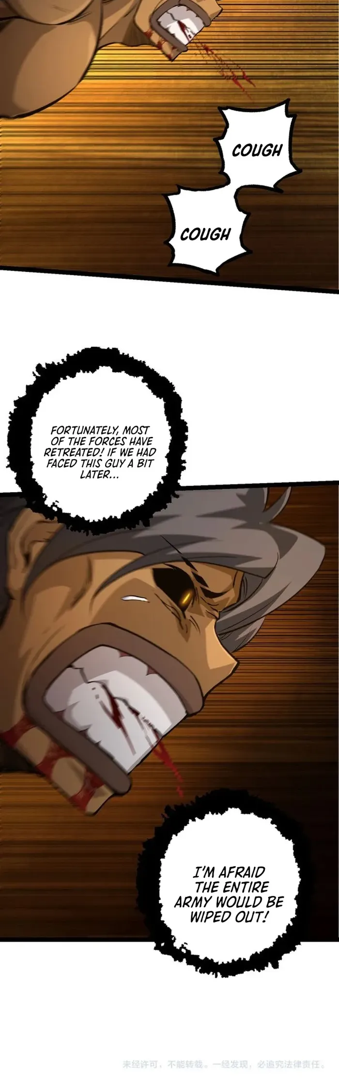 Evolution Begins With A Big Tree chapter 94 page 24