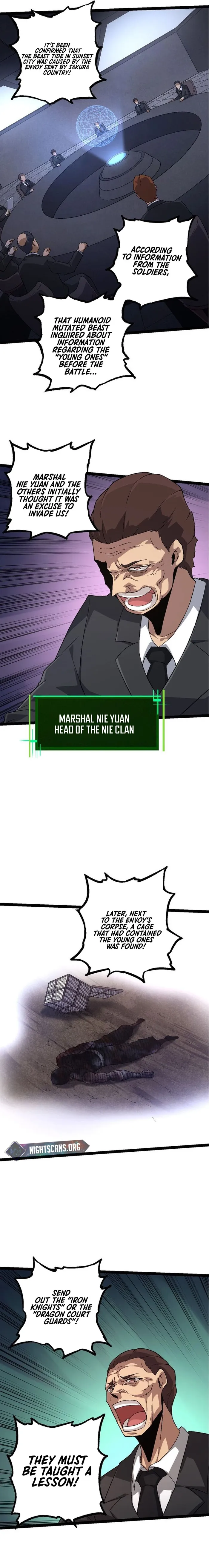 Evolution Begins With A Big Tree chapter 95 page 2