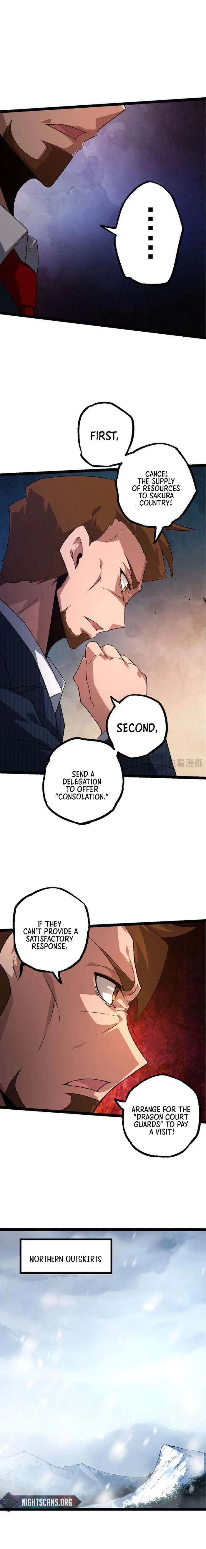 Evolution Begins With A Big Tree chapter 95 page 3