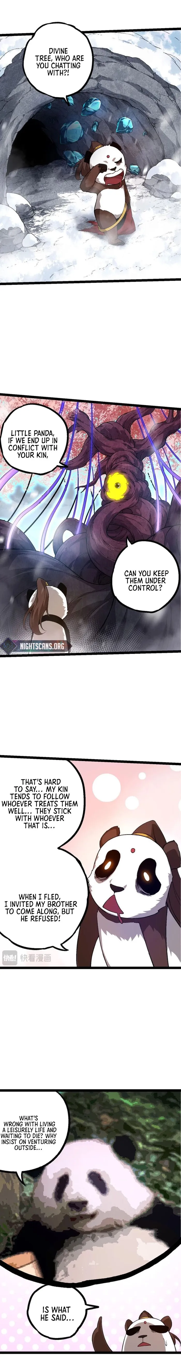 Evolution Begins With A Big Tree chapter 95 page 6