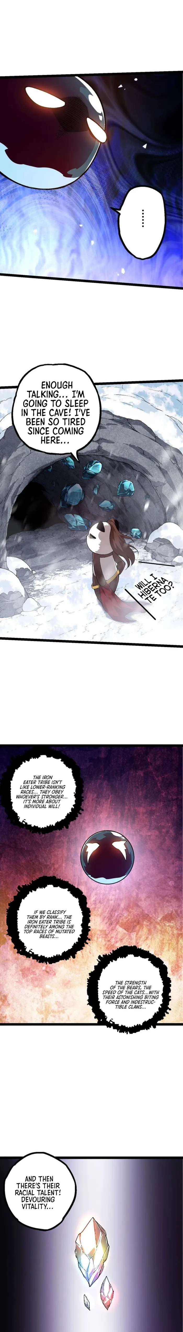 Evolution Begins With A Big Tree chapter 95 page 7