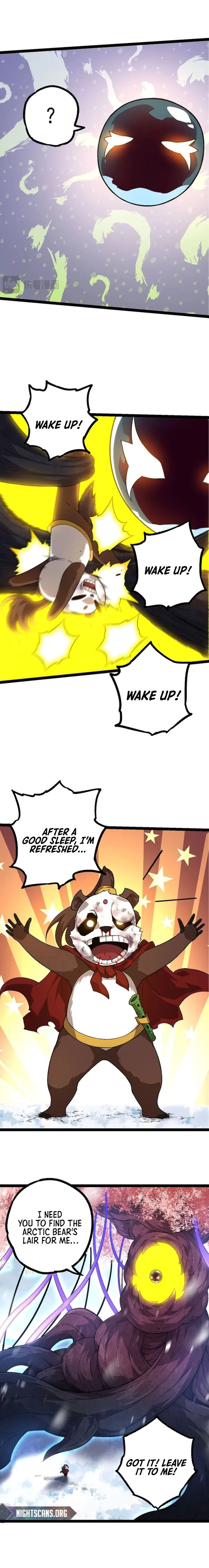 Evolution Begins With A Big Tree chapter 95 page 10