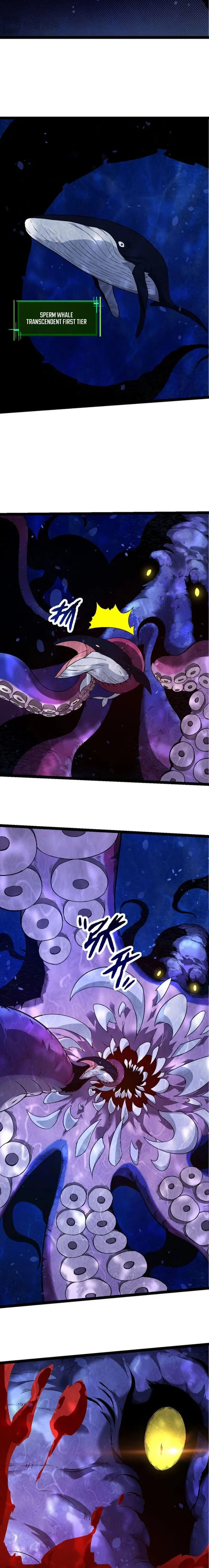 Evolution Begins With A Big Tree chapter 95 page 12