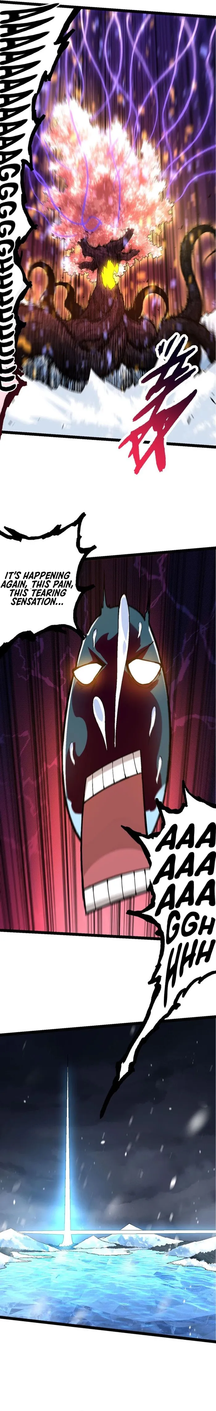 Evolution Begins With A Big Tree chapter 95 page 16