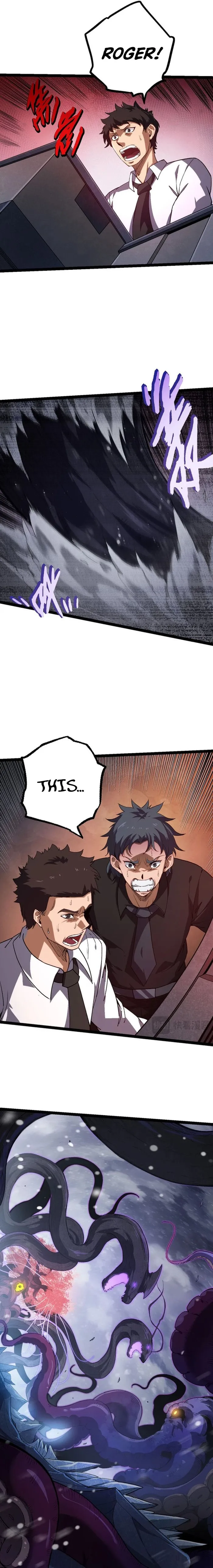 Evolution Begins With A Big Tree chapter 96 page 10