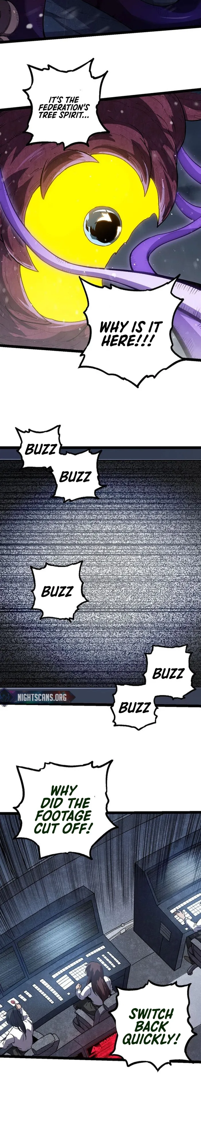 Evolution Begins With A Big Tree chapter 96 page 11