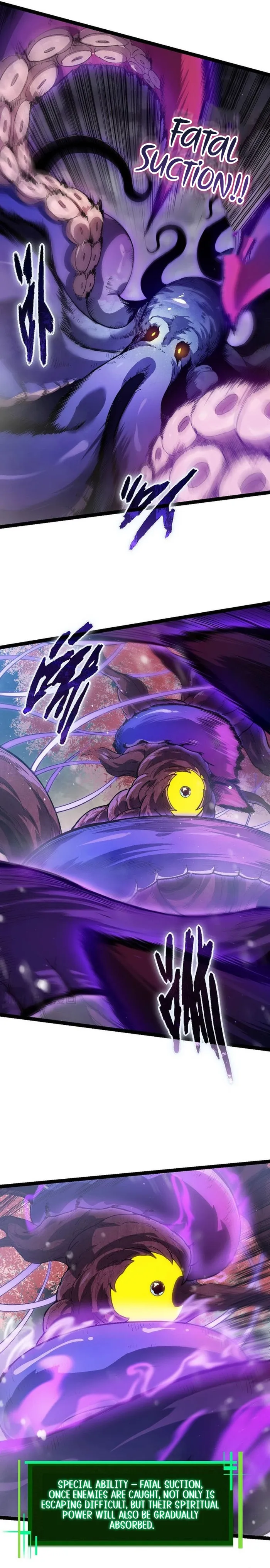 Evolution Begins With A Big Tree chapter 96 page 12
