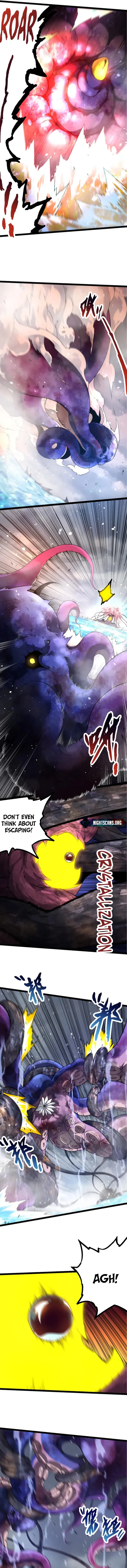 Evolution Begins With A Big Tree chapter 97 page 2