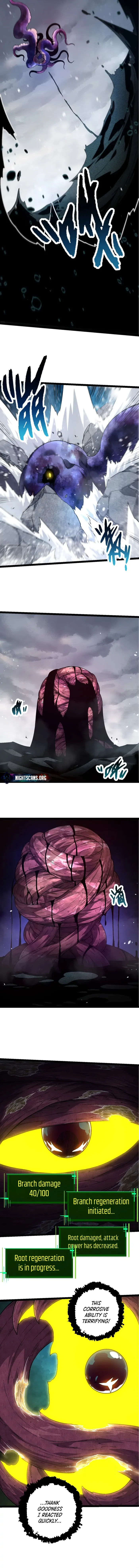 Evolution Begins With A Big Tree chapter 97 page 4