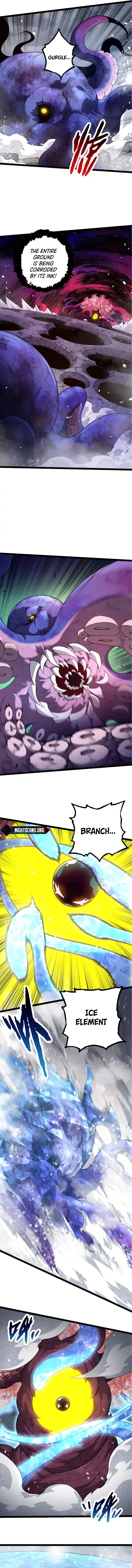 Evolution Begins With A Big Tree chapter 97 page 5