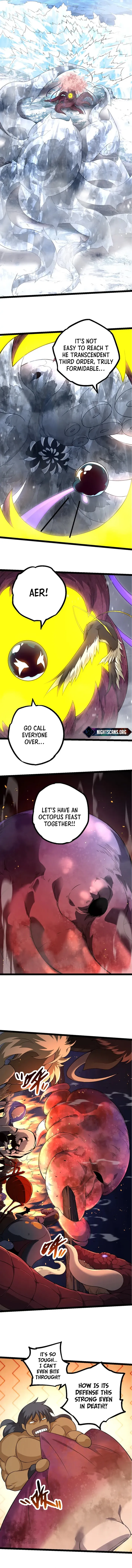 Evolution Begins With A Big Tree chapter 97 page 6
