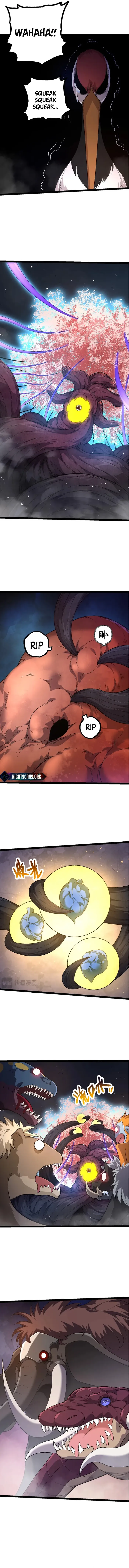 Evolution Begins With A Big Tree chapter 97 page 9