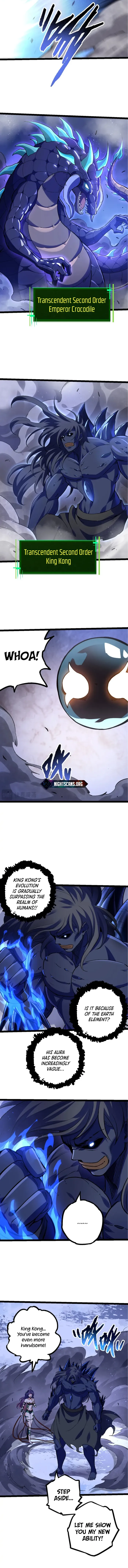 Evolution Begins With A Big Tree chapter 98 page 2