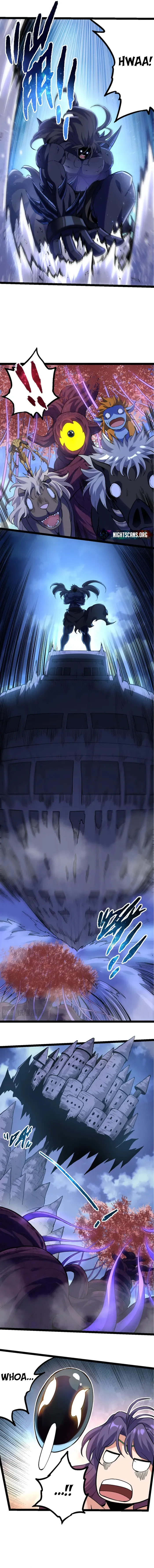 Evolution Begins With A Big Tree chapter 98 page 3