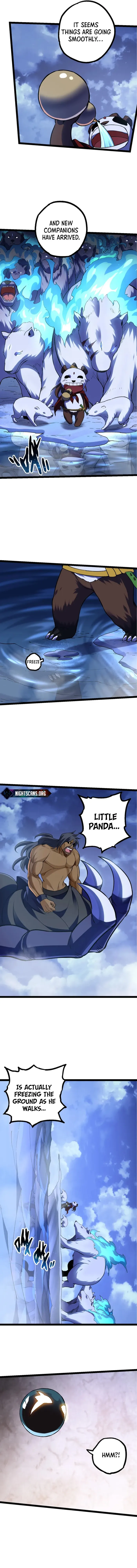 Evolution Begins With A Big Tree chapter 98 page 6