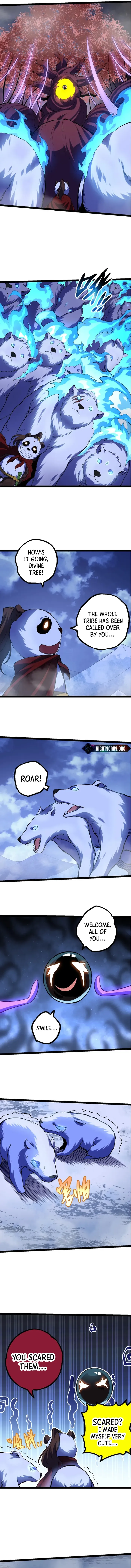 Evolution Begins With A Big Tree chapter 98 page 7