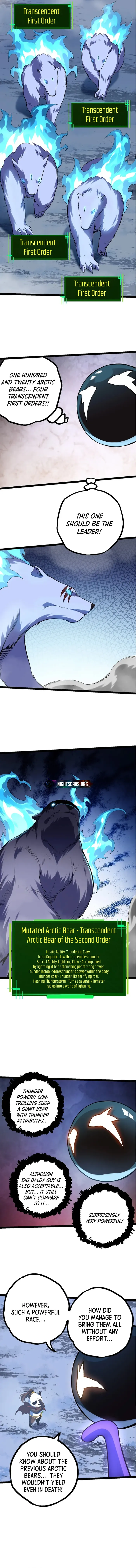 Evolution Begins With A Big Tree chapter 98 page 8