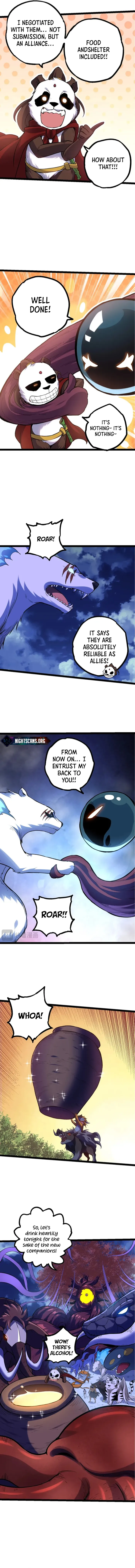 Evolution Begins With A Big Tree chapter 98 page 9