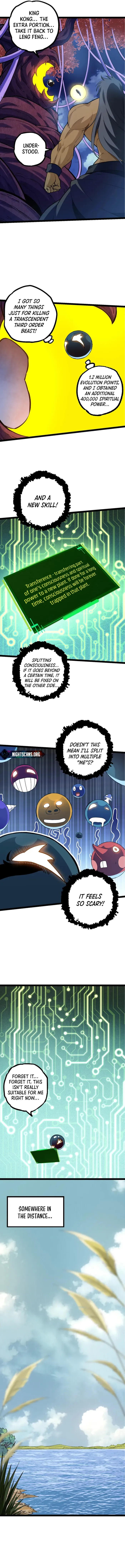 Evolution Begins With A Big Tree chapter 98 page 10