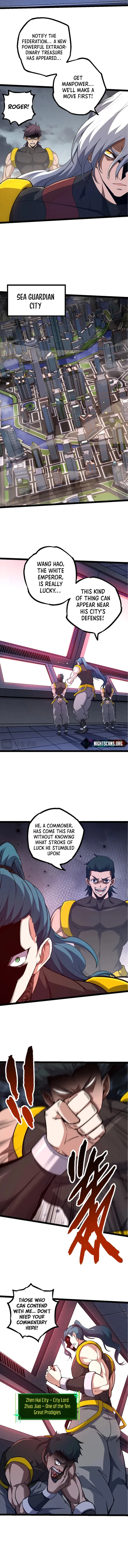 Evolution Begins With A Big Tree chapter 99 page 2