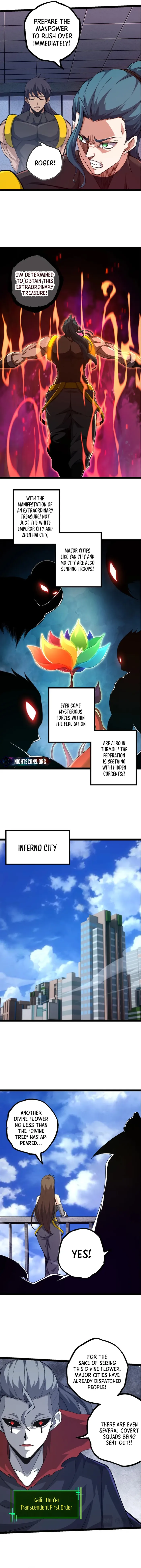 Evolution Begins With A Big Tree chapter 99 page 3