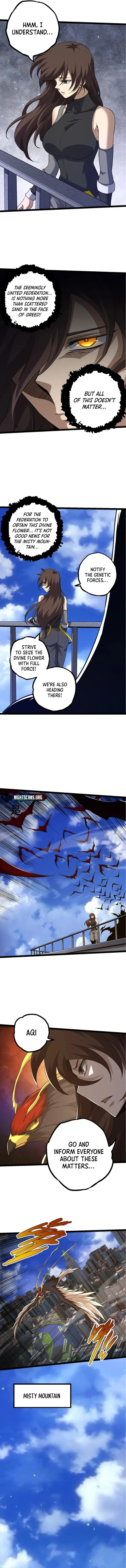 Evolution Begins With A Big Tree chapter 99 page 4