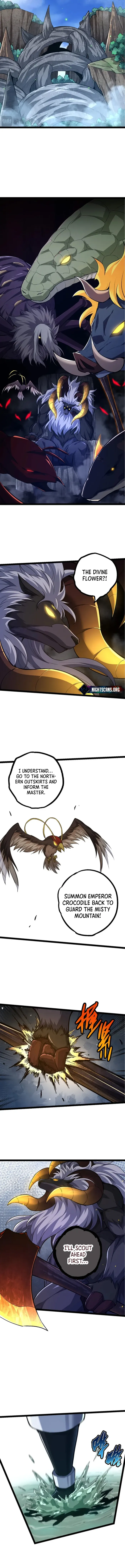 Evolution Begins With A Big Tree chapter 99 page 5