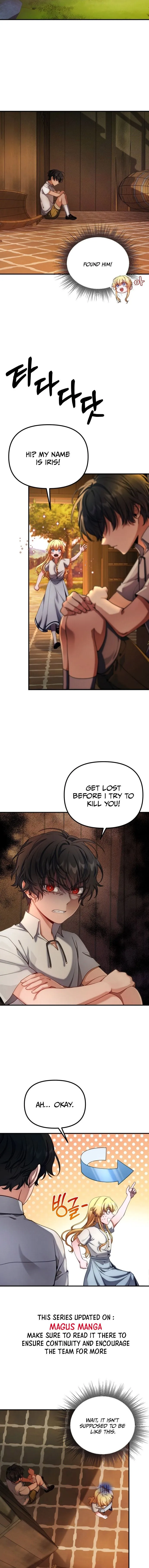 I Thought I Tamed the Villain chapter 1 page 11