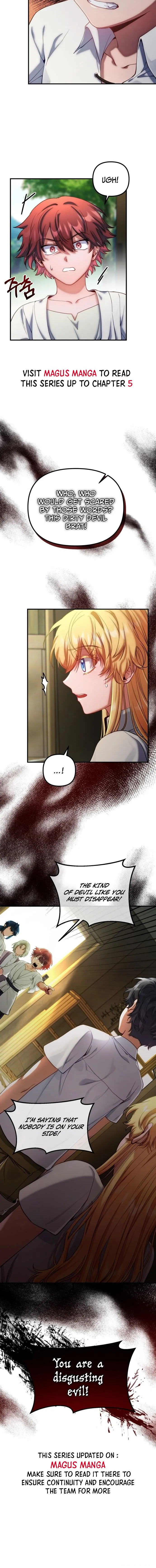 I Thought I Tamed the Villain chapter 1 page 16