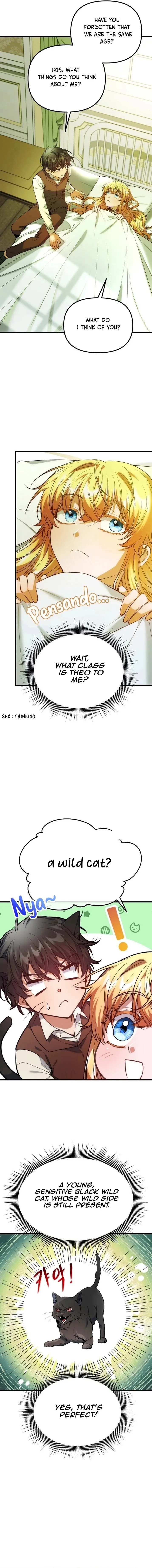 I Thought I Tamed the Villain chapter 10 page 12