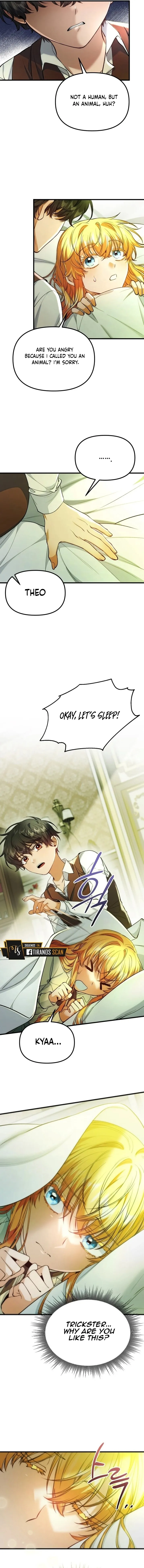 I Thought I Tamed the Villain chapter 10 page 13