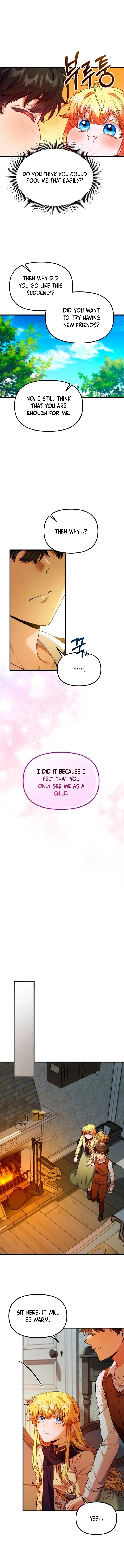 I Thought I Tamed the Villain chapter 11 page 7