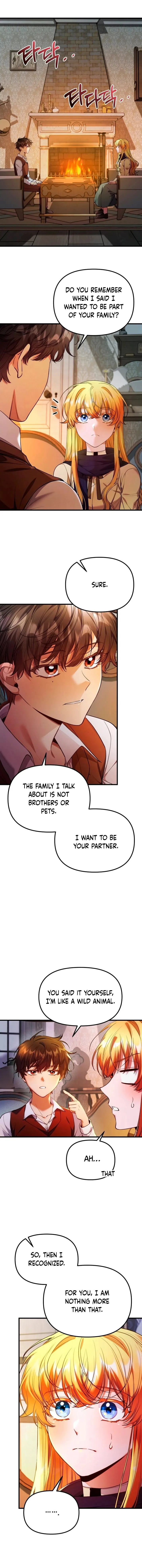 I Thought I Tamed the Villain chapter 11 page 8