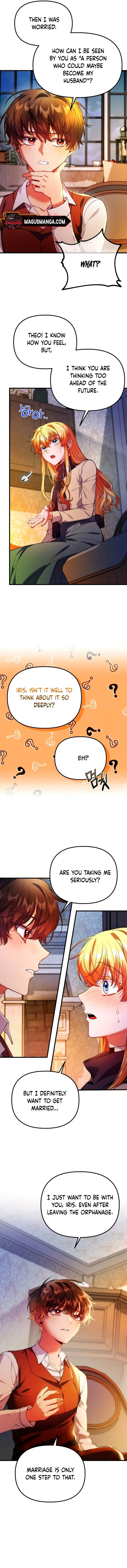 I Thought I Tamed the Villain chapter 11 page 9