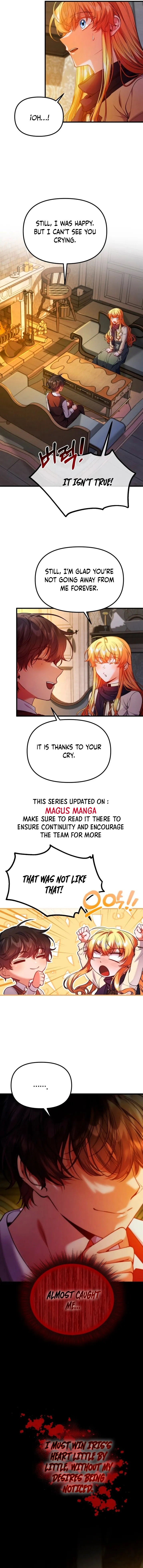 I Thought I Tamed the Villain chapter 11 page 10