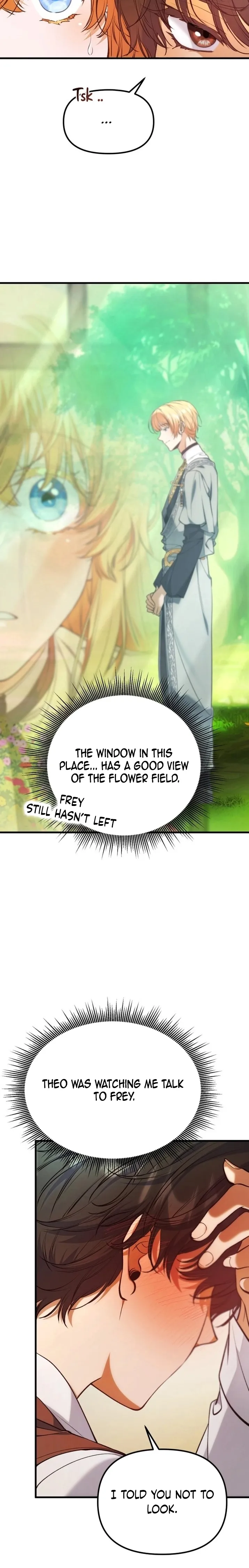 I Thought I Tamed the Villain chapter 12 page 12