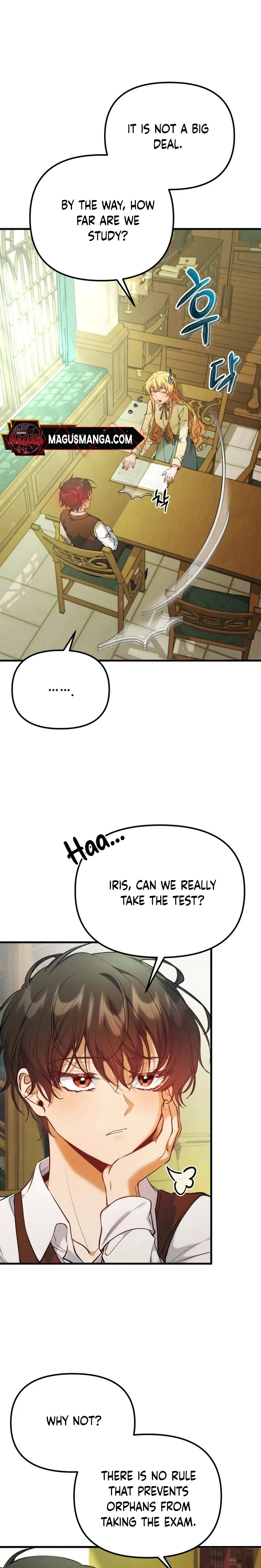 I Thought I Tamed the Villain chapter 12 page 13